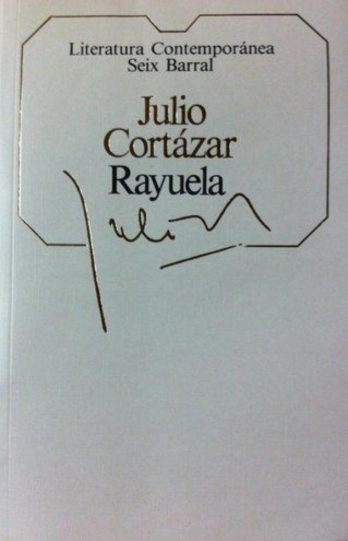 50 años de 'Rayuela': 50 portadas de la novela de Julio Cortázar (FOTOS)