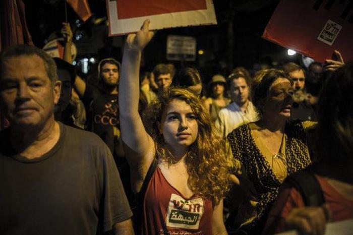 Un atropello en Jerusalén causa 14 heridos, 12 de ellos soldados israelíes