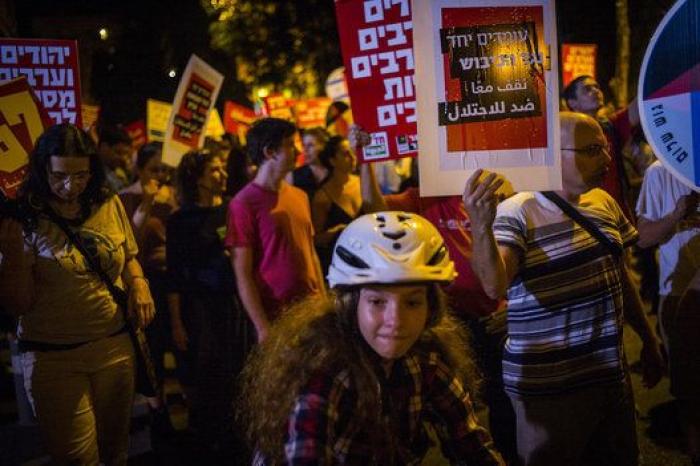 Un atropello en Jerusalén causa 14 heridos, 12 de ellos soldados israelíes
