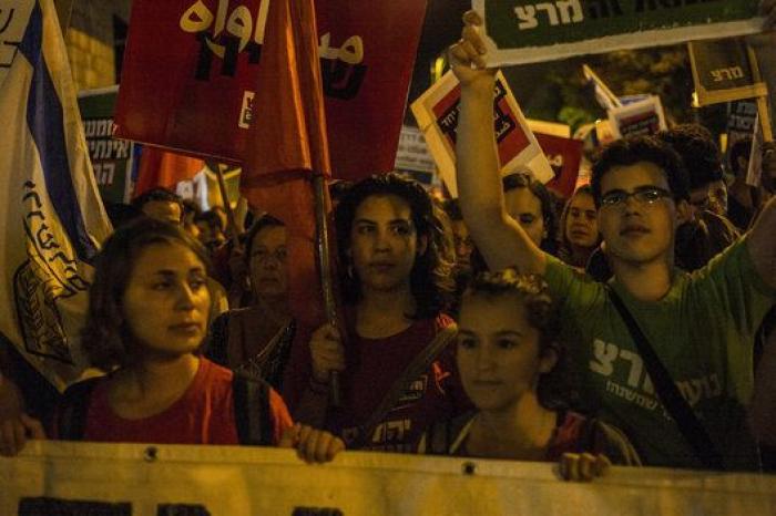 Un atropello en Jerusalén causa 14 heridos, 12 de ellos soldados israelíes