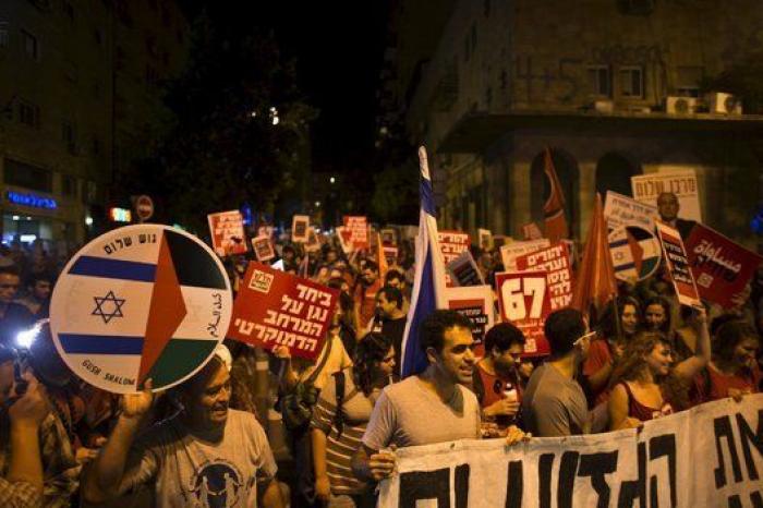 Un atropello en Jerusalén causa 14 heridos, 12 de ellos soldados israelíes