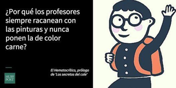 9 preguntas que posiblemente te hiciste cuando ibas al cole