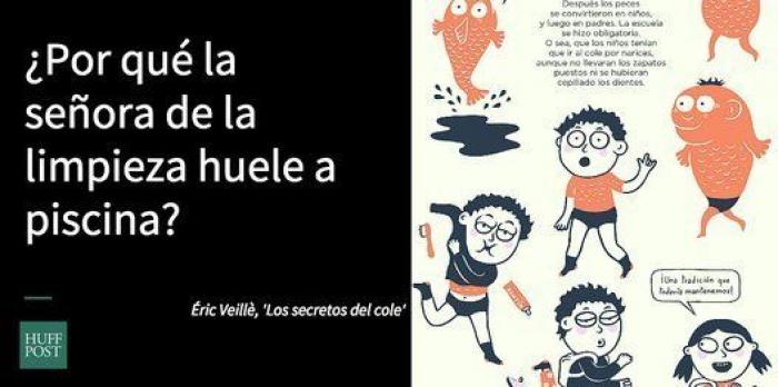 9 preguntas que posiblemente te hiciste cuando ibas al cole