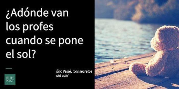 9 preguntas que posiblemente te hiciste cuando ibas al cole