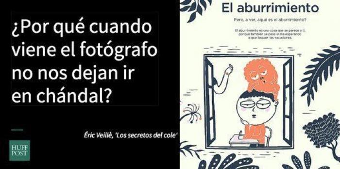 9 preguntas que posiblemente te hiciste cuando ibas al cole