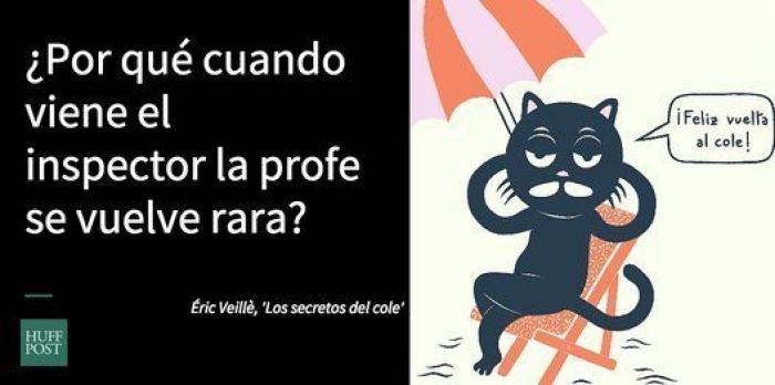 9 preguntas que posiblemente te hiciste cuando ibas al cole