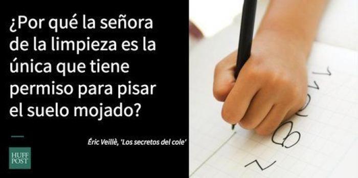 9 preguntas que posiblemente te hiciste cuando ibas al cole