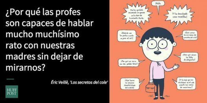 9 preguntas que posiblemente te hiciste cuando ibas al cole