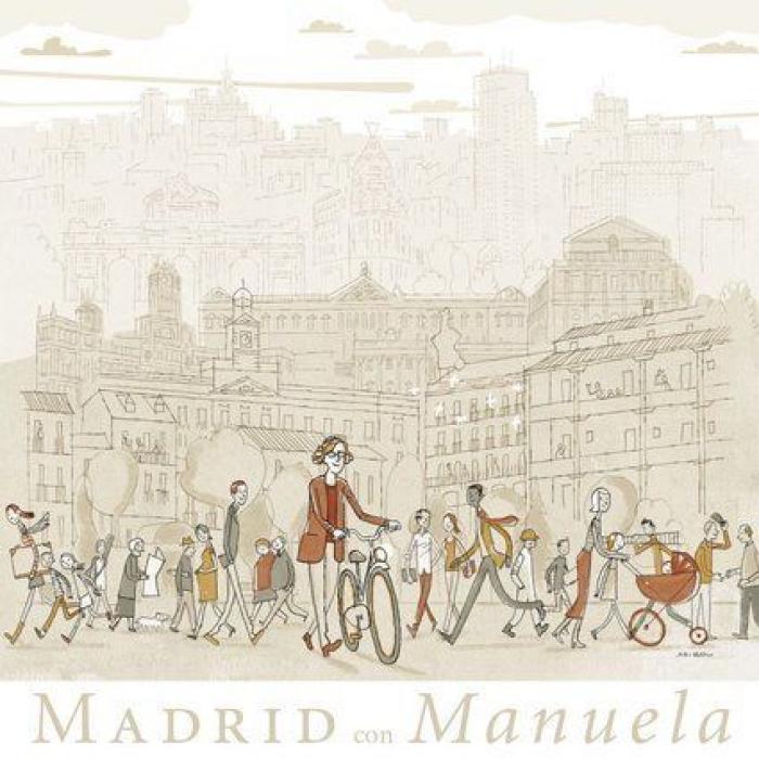 Carmena rompe su silencio y reaparece en Instagram casi cinco meses después