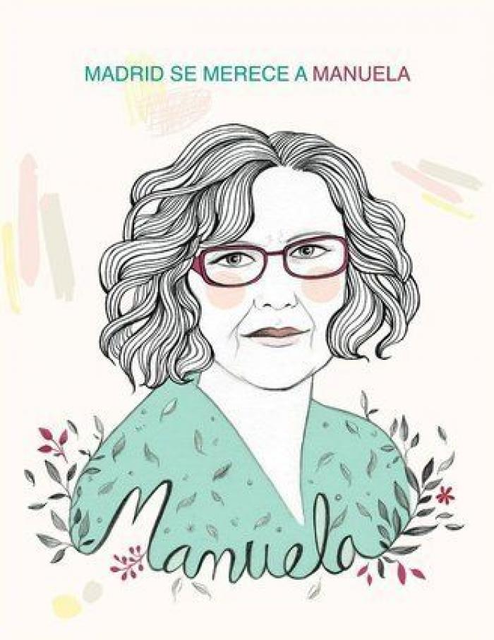 Carmena rompe su silencio y reaparece en Instagram casi cinco meses después