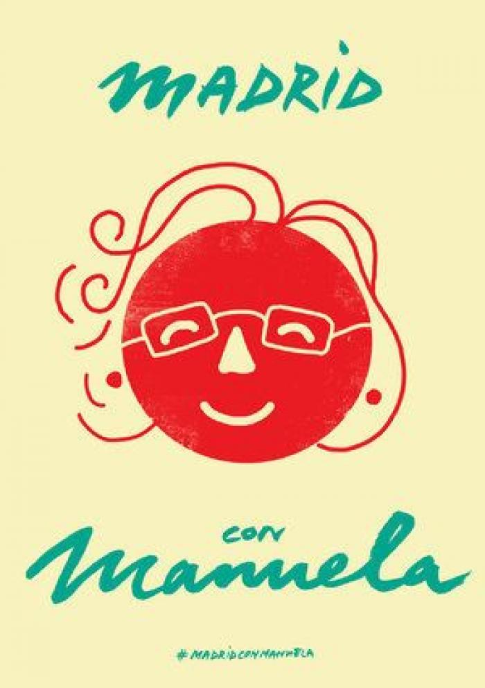 Carmena rompe su silencio y reaparece en Instagram casi cinco meses después