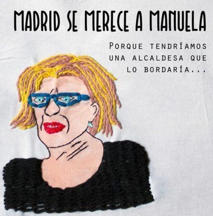 Carmena rompe su silencio y reaparece en Instagram casi cinco meses después