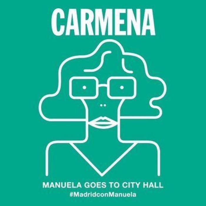 Carmena rompe su silencio y reaparece en Instagram casi cinco meses después