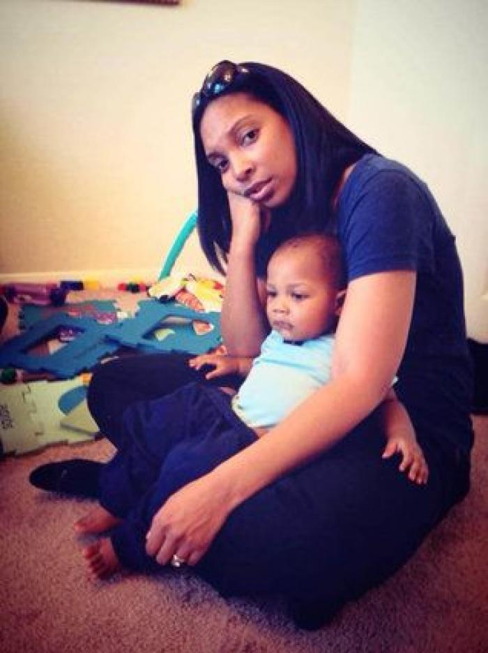 27 fotos que resumen de un vistazo lo que es la vida con bebés