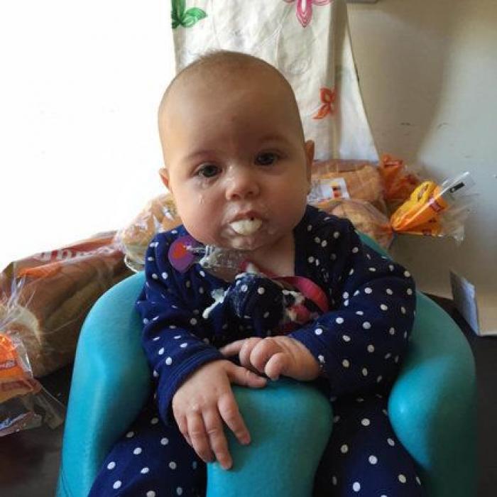 27 fotos que resumen de un vistazo lo que es la vida con bebés