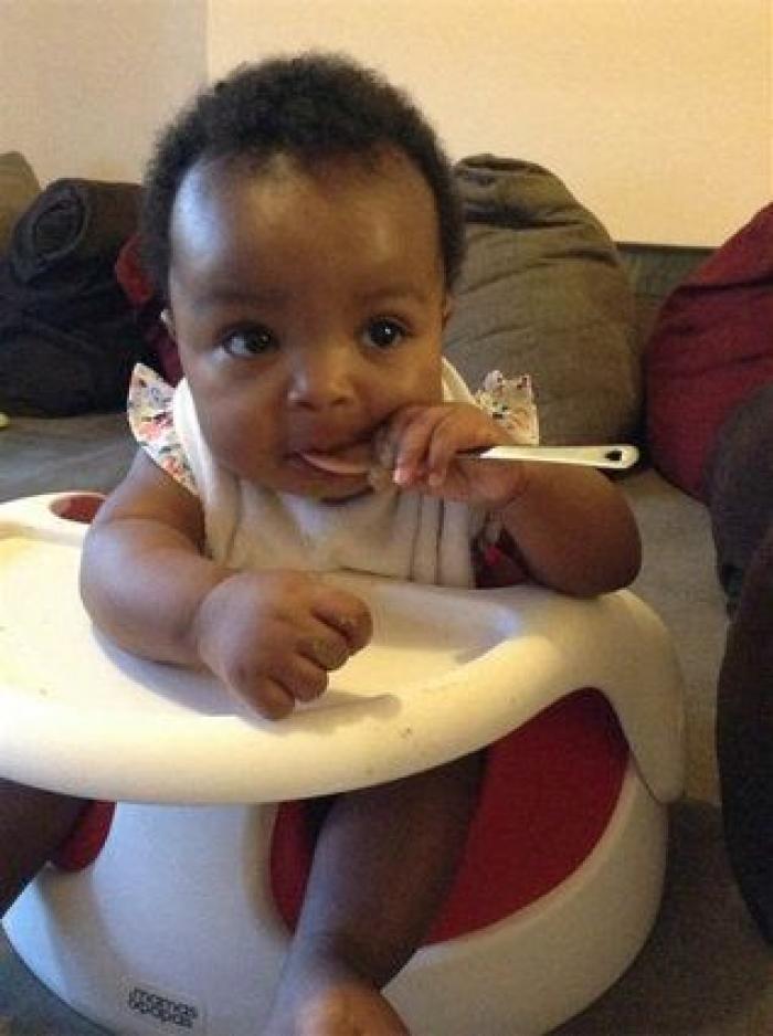 27 fotos que resumen de un vistazo lo que es la vida con bebés