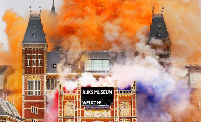 El Rijksmuseum, la catedral del arte holandés, renace tras diez años de renovaciones (FOTOS)