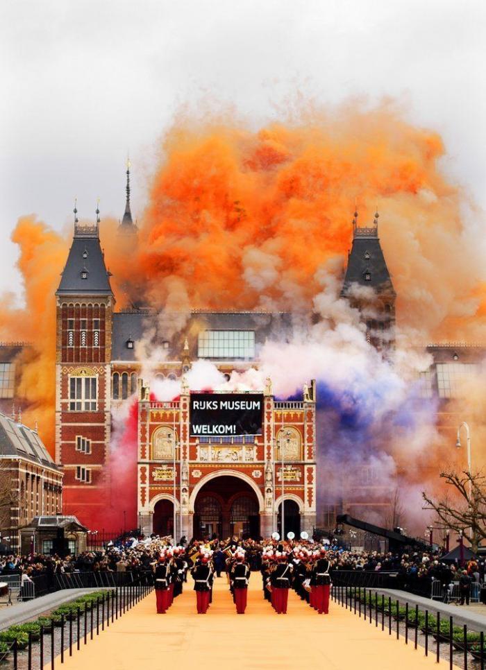 El Rijksmuseum, la catedral del arte holandés, renace tras diez años de renovaciones (FOTOS)