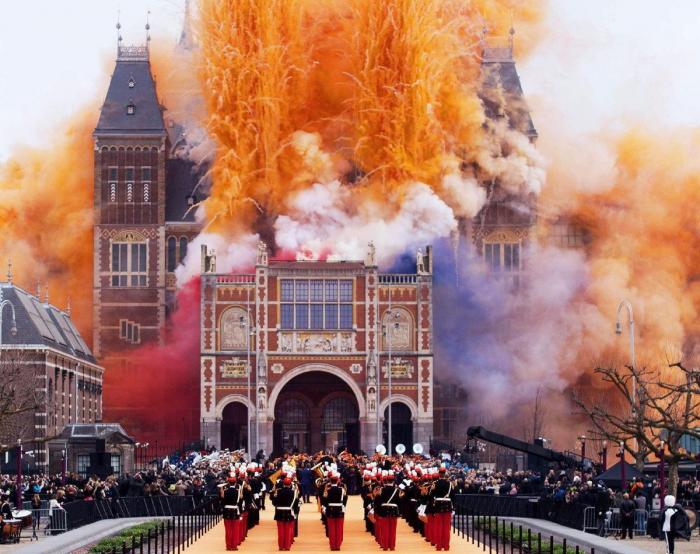 El Rijksmuseum, la catedral del arte holandés, renace tras diez años de renovaciones (FOTOS)