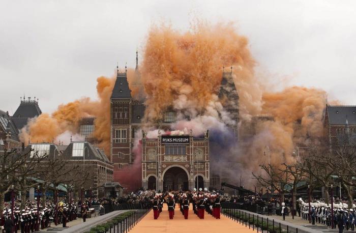 El Rijksmuseum, la catedral del arte holandés, renace tras diez años de renovaciones (FOTOS)