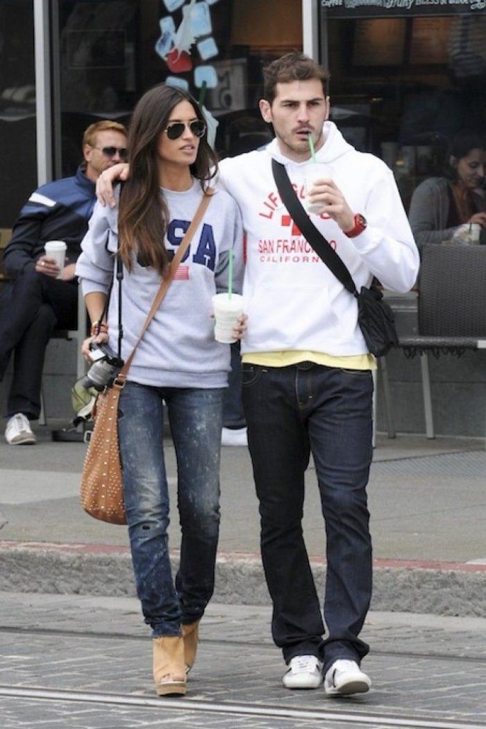 Iker Casillas y Sara Carbonero: dos revistas, dos teorías muy distintas sobre su crisis