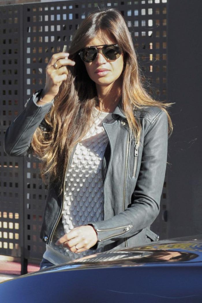 Sara Carbonero estrena corte de pelo