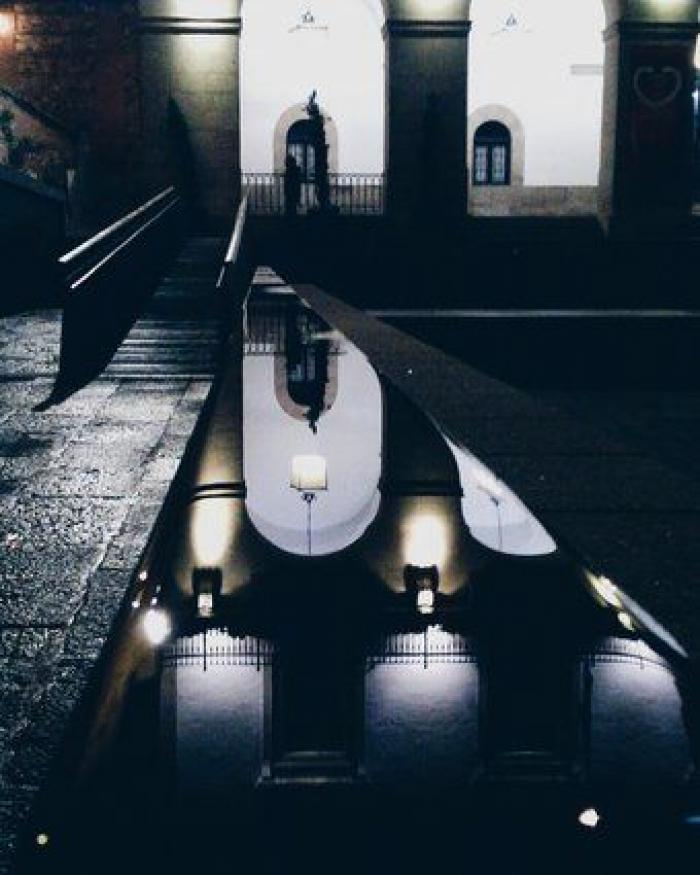 Paisajes reflejados en el agua: las fotos de los lectores