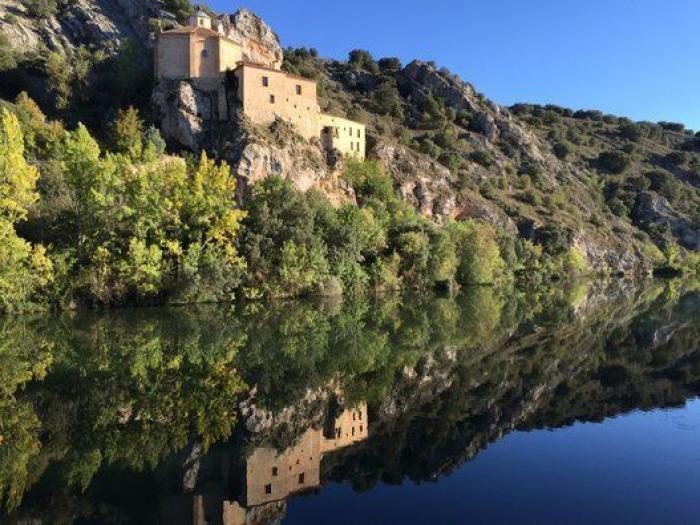Paisajes reflejados en el agua: las fotos de los lectores