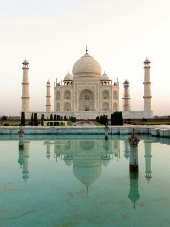 Paisajes reflejados en el agua: las fotos de los lectores