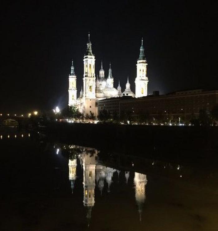 Paisajes reflejados en el agua: las fotos de los lectores
