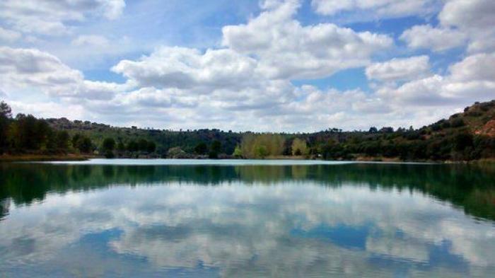 Paisajes reflejados en el agua: las fotos de los lectores
