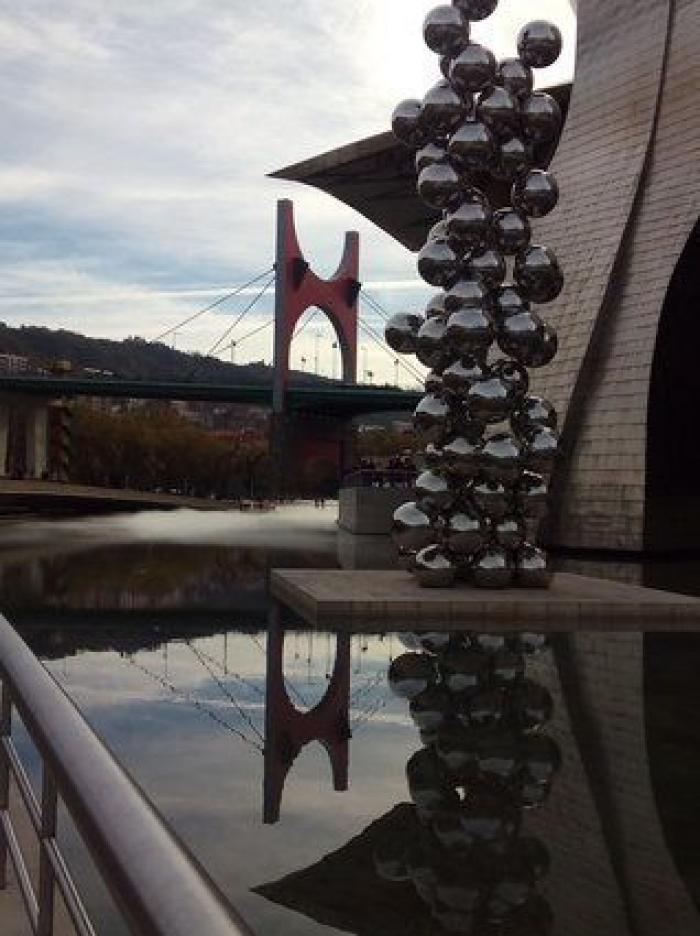 Paisajes reflejados en el agua: las fotos de los lectores