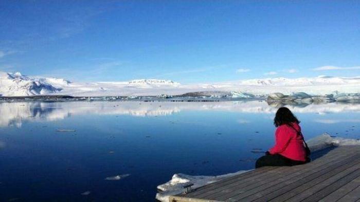 Paisajes reflejados en el agua: las fotos de los lectores