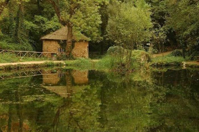 Paisajes reflejados en el agua: las fotos de los lectores