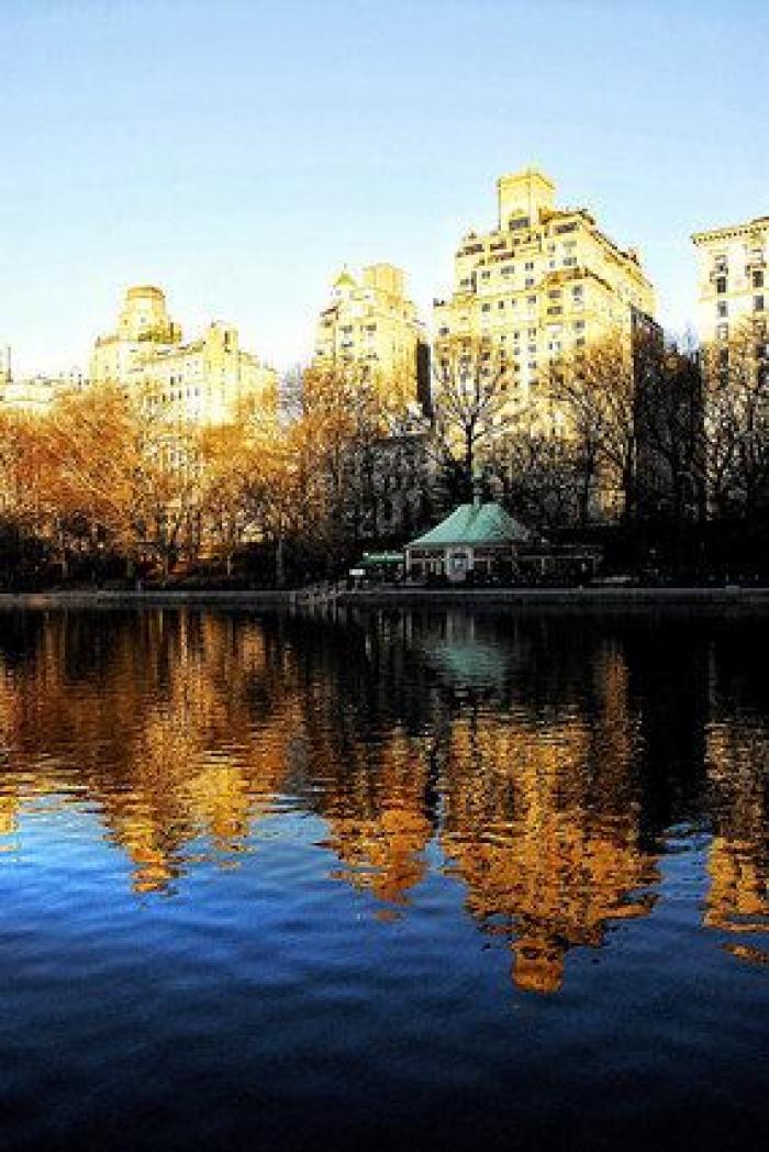 Paisajes reflejados en el agua: las fotos de los lectores