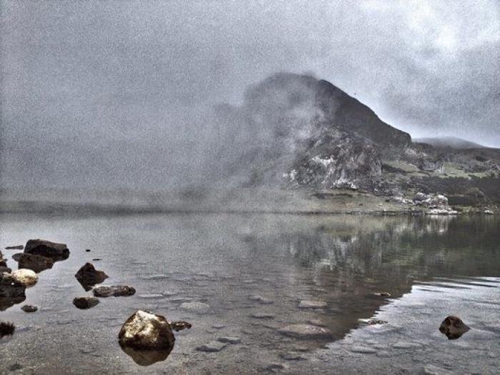 Paisajes reflejados en el agua: las fotos de los lectores