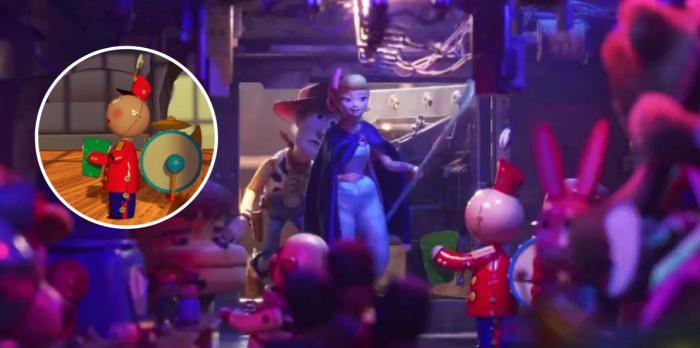 El maravilloso gesto inclusivo de 'Toy Story 4' que te pasará desapercibido si no te fijas bien