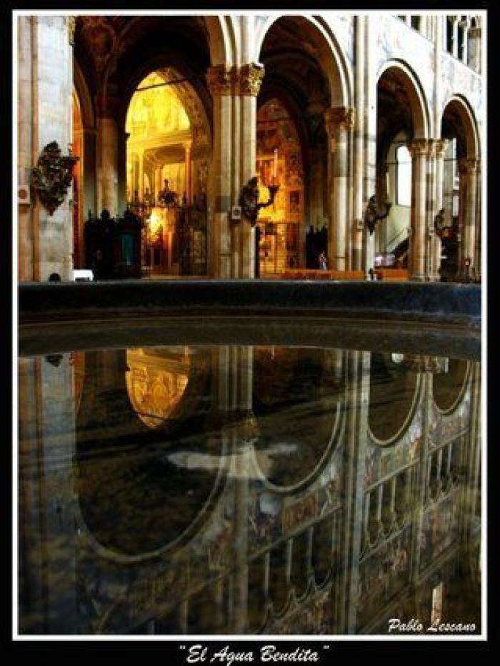 Paisajes reflejados en el agua: las fotos de los lectores