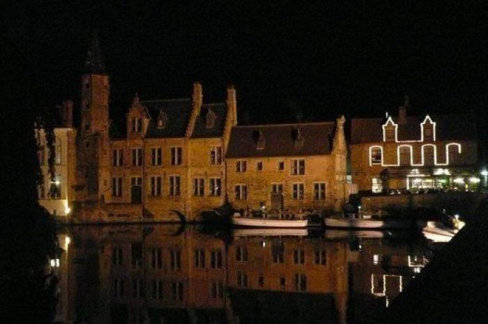 Paisajes reflejados en el agua: las fotos de los lectores