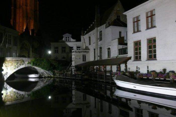 Paisajes reflejados en el agua: las fotos de los lectores