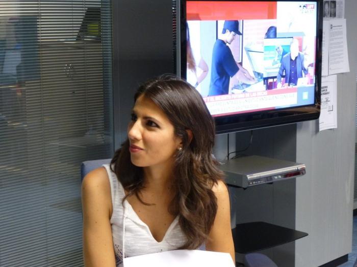 Sandra Sabatés publica una foto de niña con su madre y muchos se fijan en lo mismo
