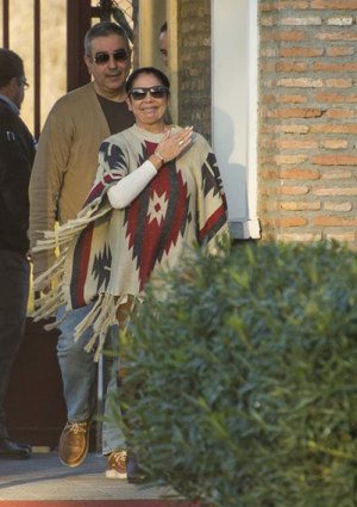 Los curiosos requisitos de Isabel Pantoja para elegir a empleadas del hogar