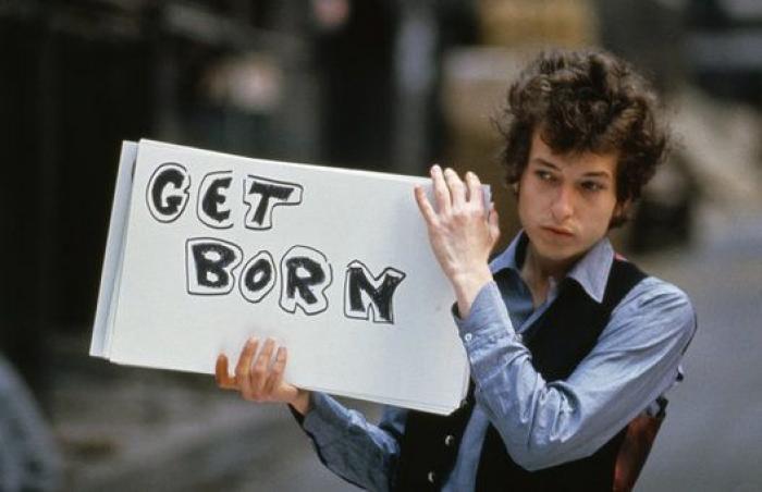 Bob Dylan, Premio Nobel de Literatura 2016