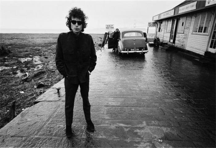 Bob Dylan, Premio Nobel de Literatura 2016