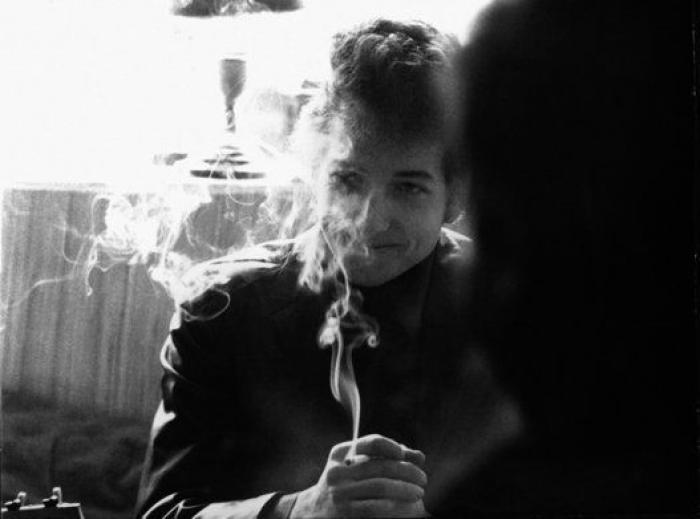 Bob Dylan, Premio Nobel de Literatura 2016