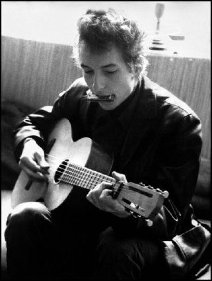 Bob Dylan, Premio Nobel de Literatura 2016