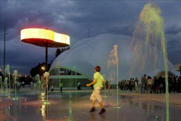Toyo Ito en Logroño y otros proyectos urbanísticos estrella que acabaron estrellados (FOTOS)