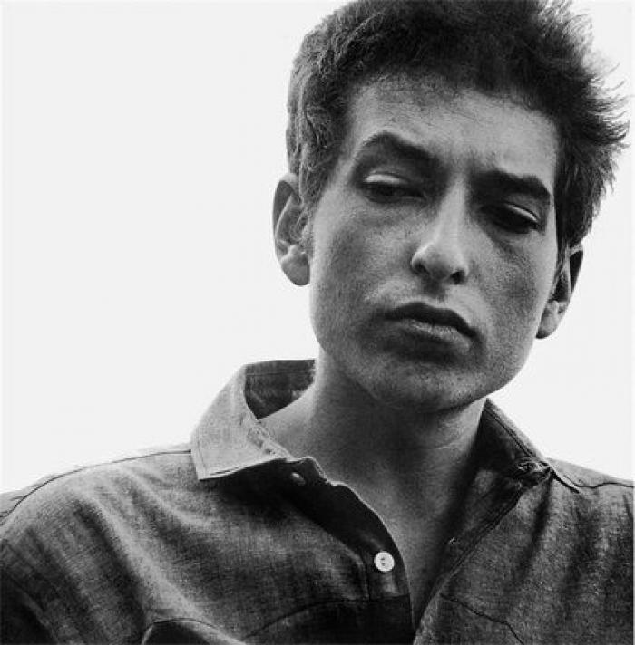 Bob Dylan, Premio Nobel de Literatura 2016