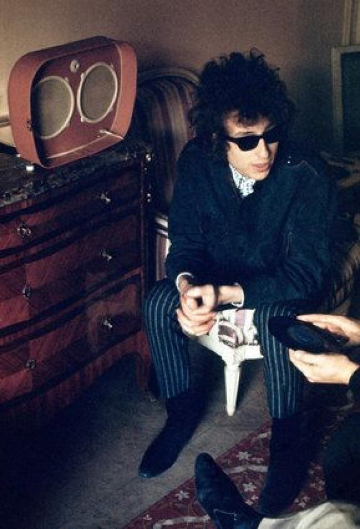 Bob Dylan, Premio Nobel de Literatura 2016