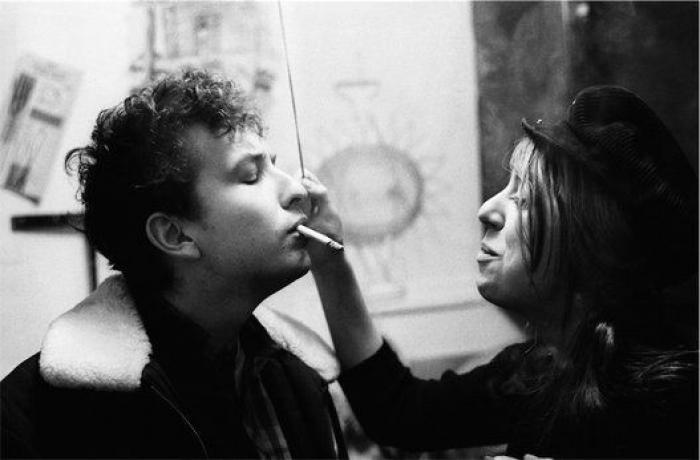 Bob Dylan, Premio Nobel de Literatura 2016